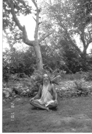 Amar als Sadhu-1 Amar als Sadhu-1